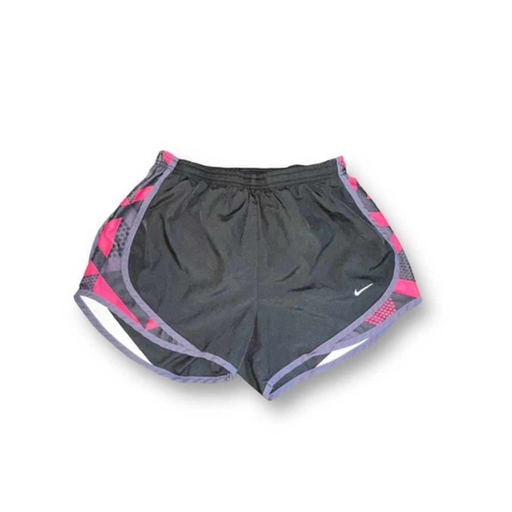 Nike Shorts Pink Dri-fit Runner Running‎ Run Lightweight Sz: Small